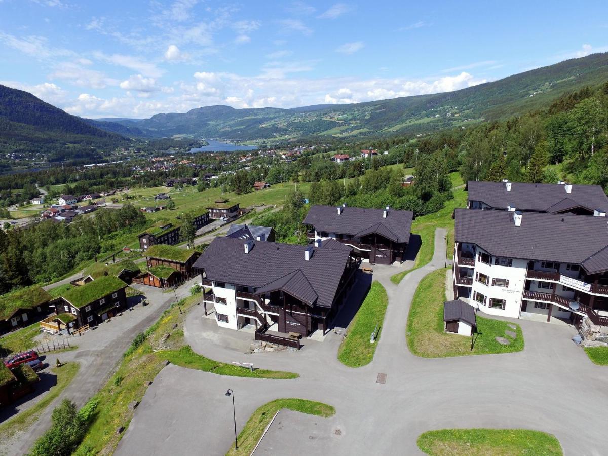 Alpin Apartments Sorlia Hafjell Exterior photo