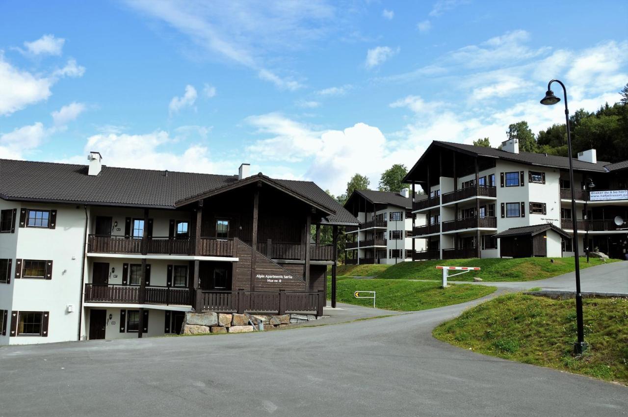 Alpin Apartments Sorlia Hafjell Exterior photo