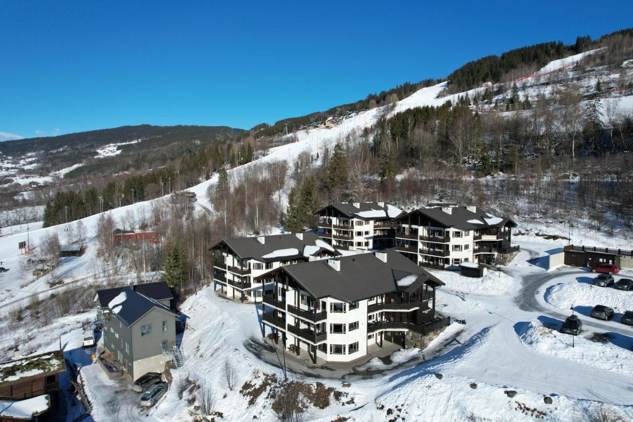 Alpin Apartments Sorlia Hafjell Exterior photo