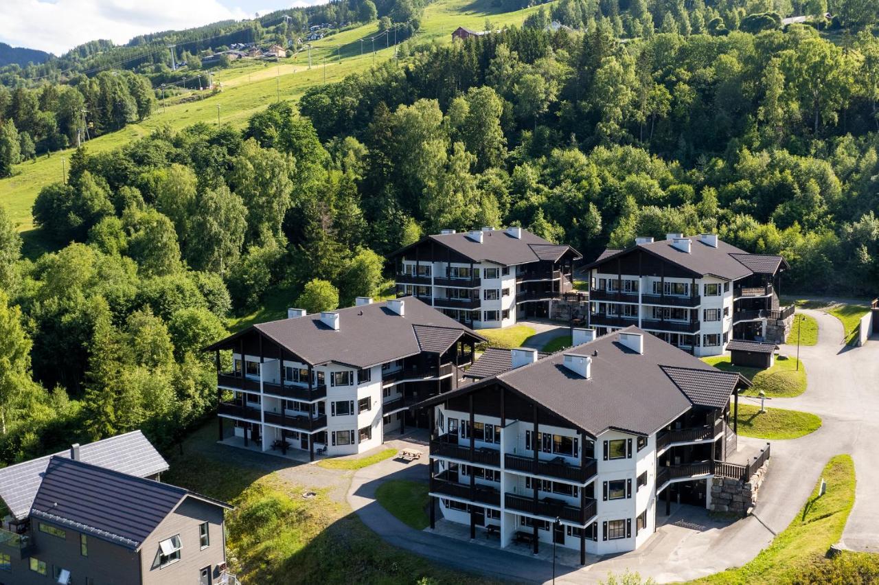 Alpin Apartments Sorlia Hafjell Exterior photo