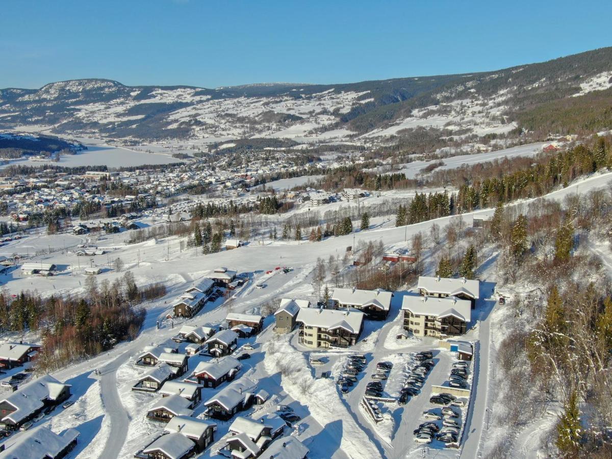 Alpin Apartments Sorlia Hafjell Exterior photo