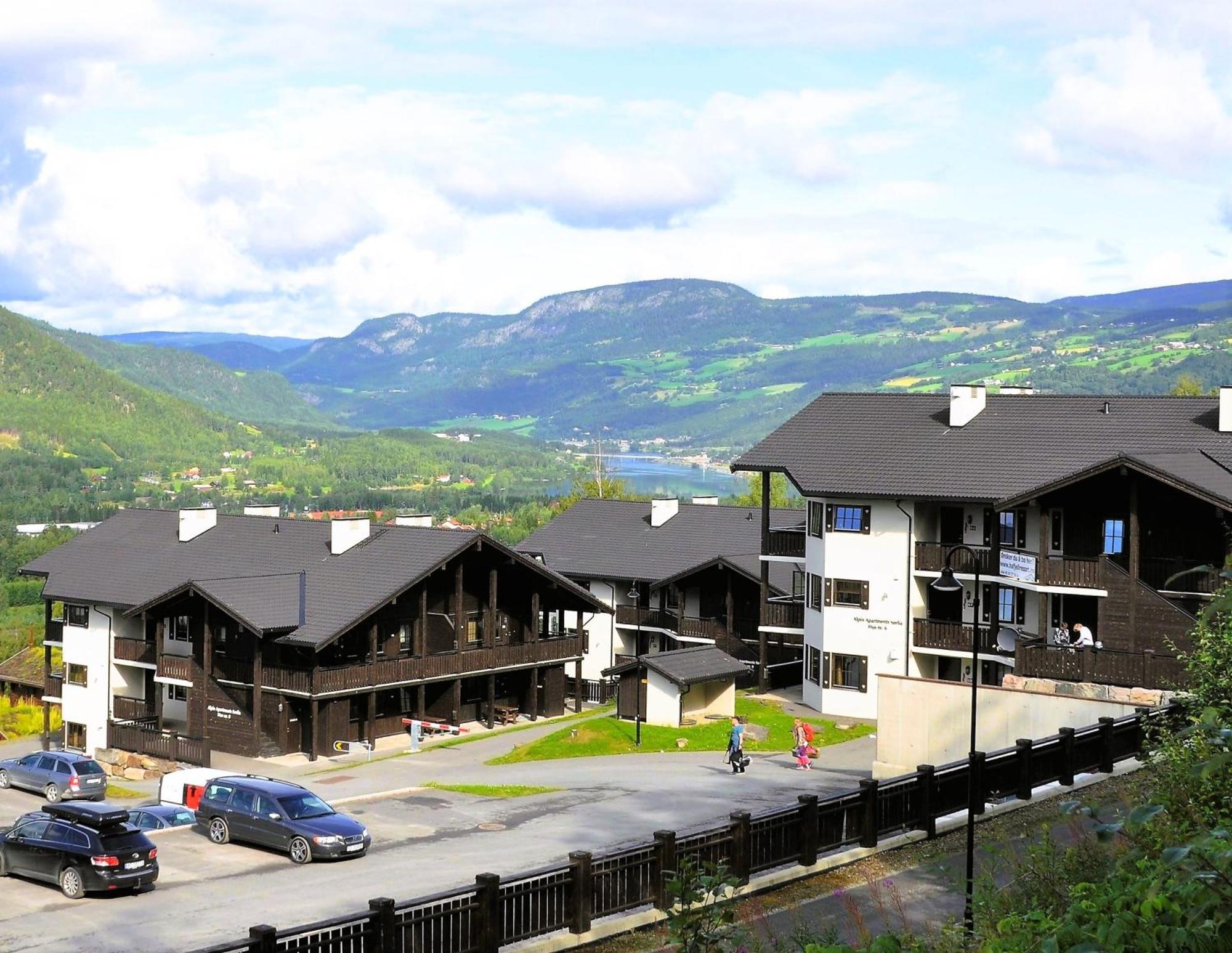 Alpin Apartments Sorlia Hafjell Exterior photo