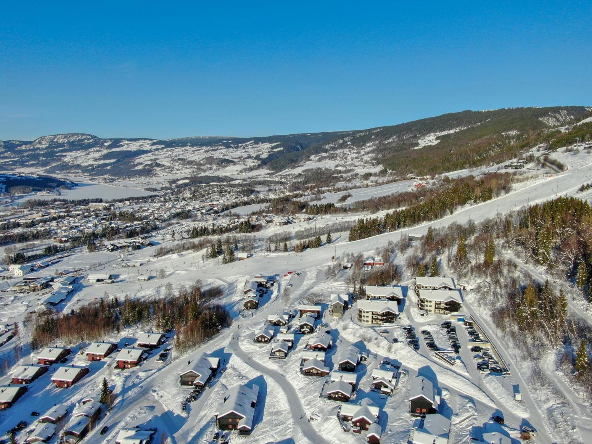 Alpin Apartments Sorlia Hafjell Exterior photo