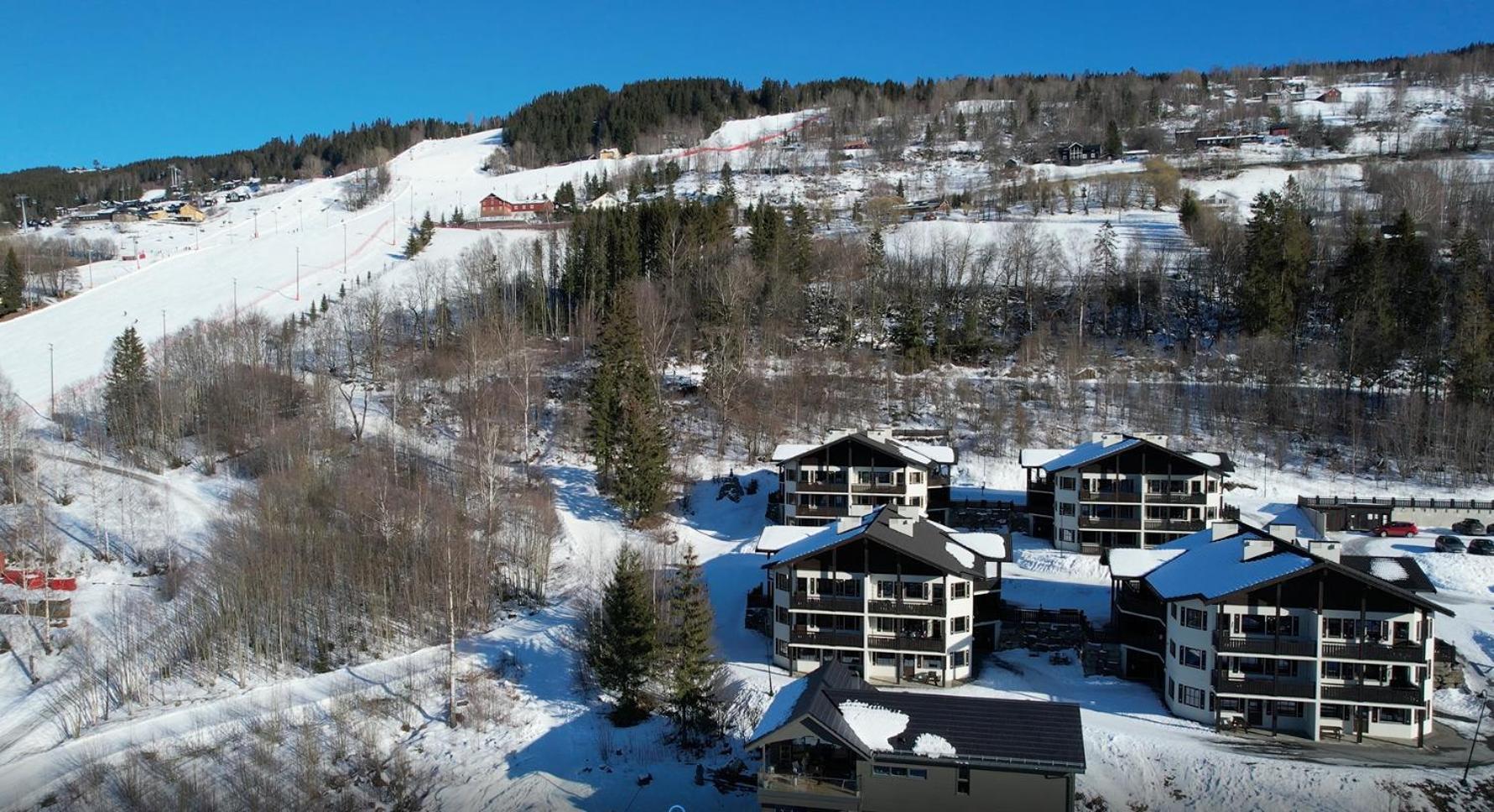 Alpin Apartments Sorlia Hafjell Exterior photo