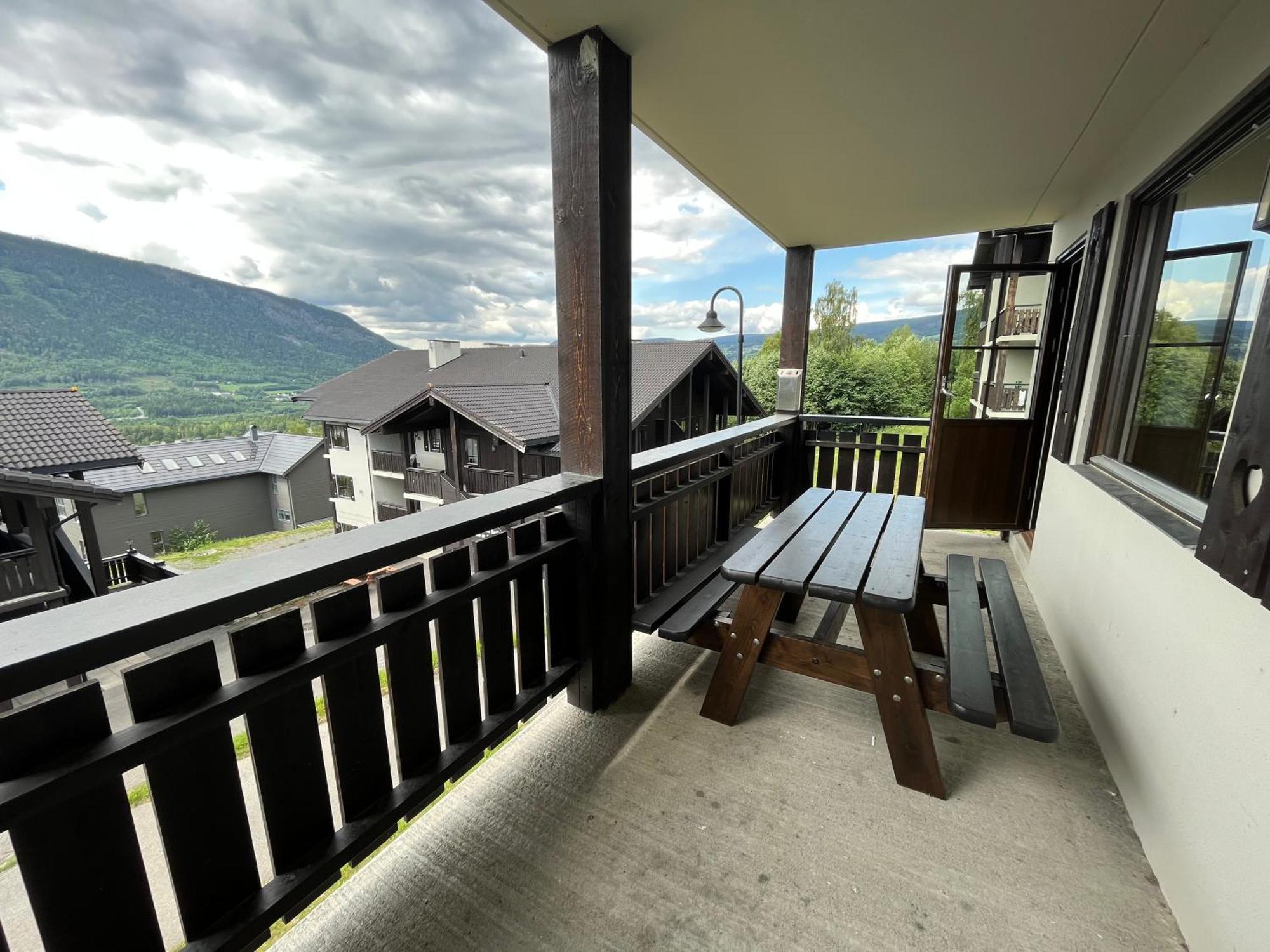 Alpin Apartments Sorlia Hafjell Exterior photo