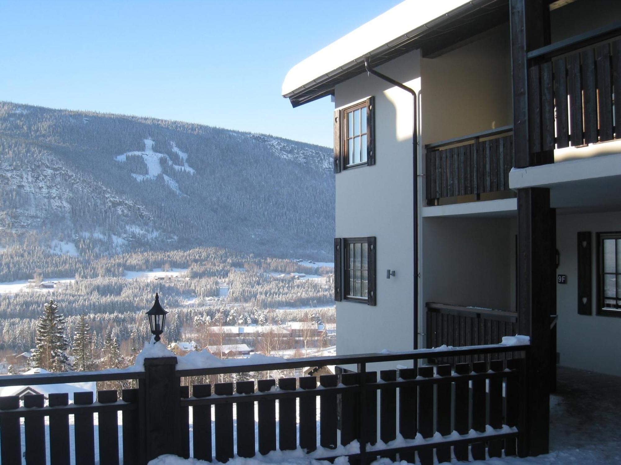 Alpin Apartments Sorlia Hafjell Exterior photo