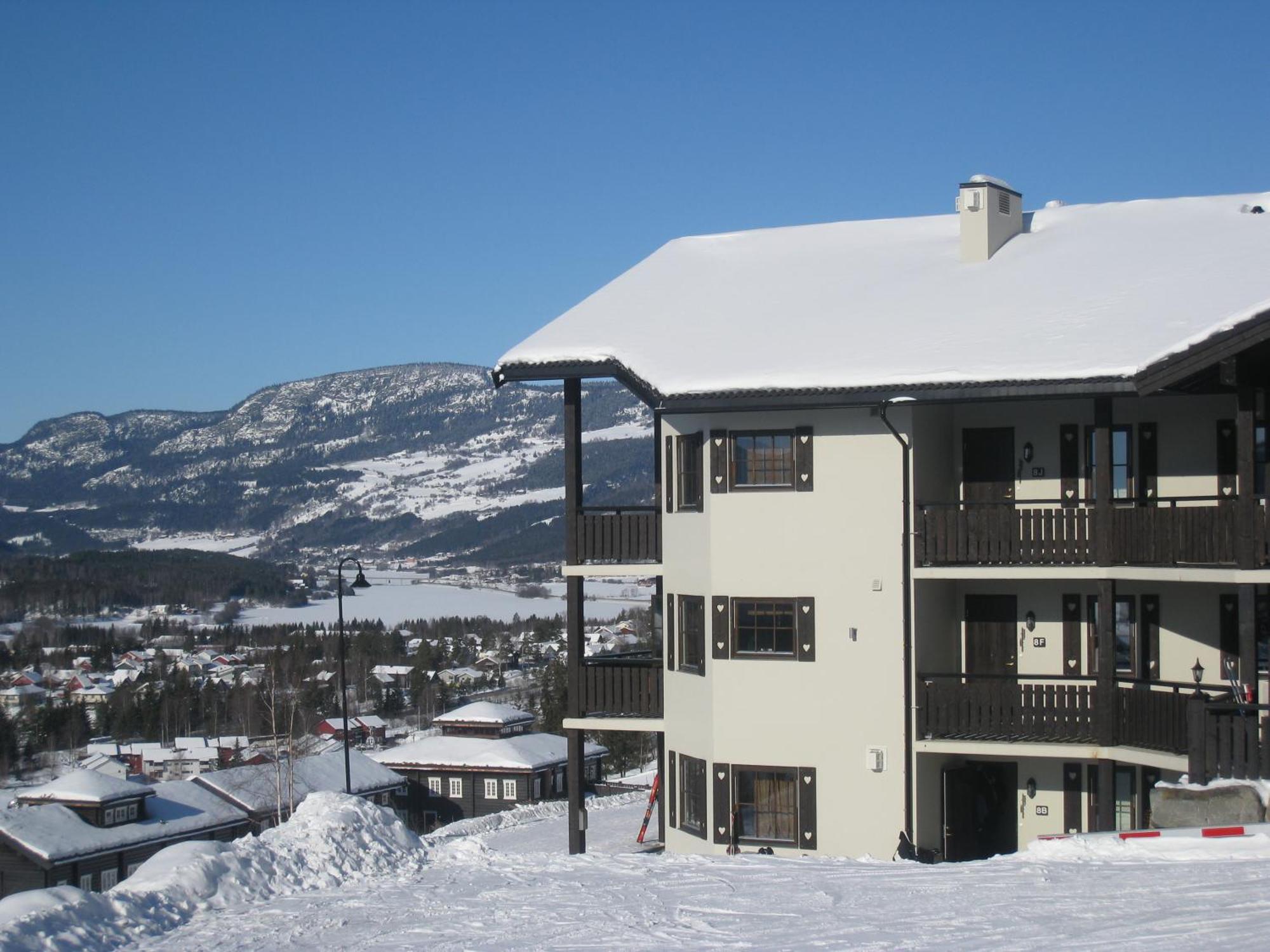Alpin Apartments Sorlia Hafjell Exterior photo