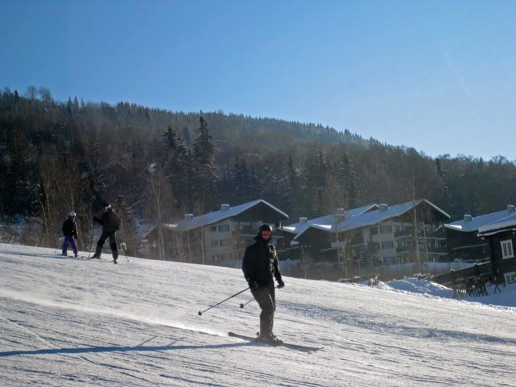 Alpin Apartments Sorlia Hafjell Exterior photo