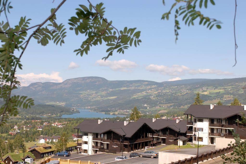 Alpin Apartments Sorlia Hafjell Exterior photo