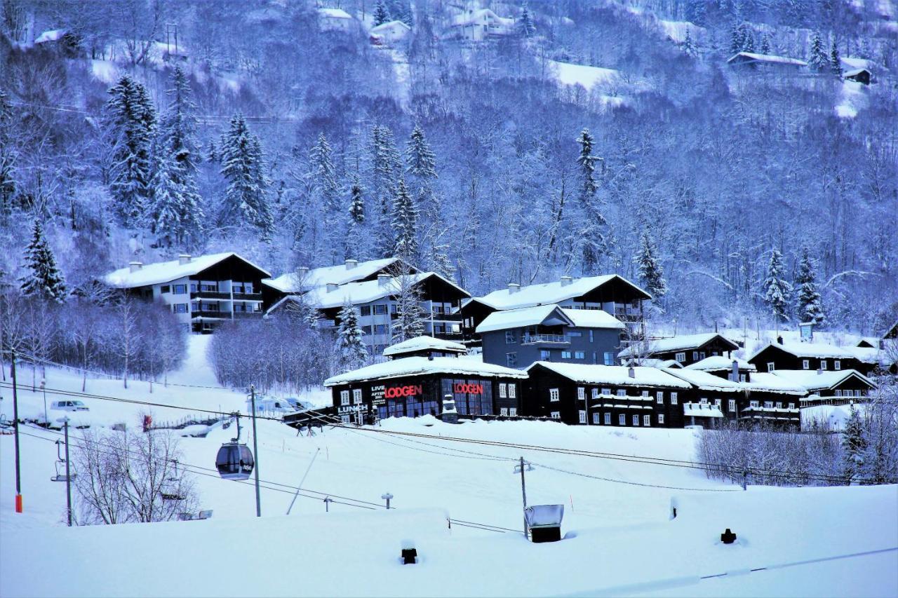 Alpin Apartments Sorlia Hafjell Exterior photo