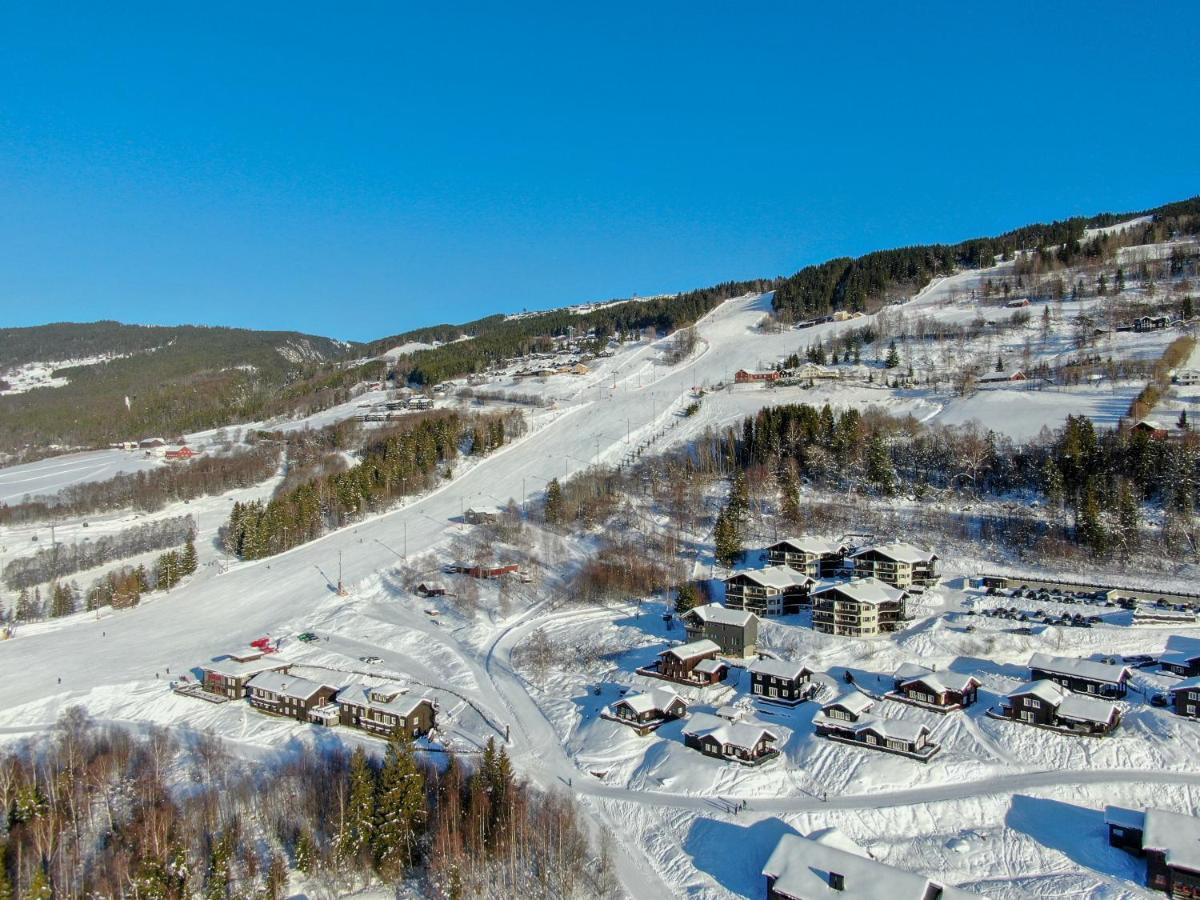 Alpin Apartments Sorlia Hafjell Exterior photo